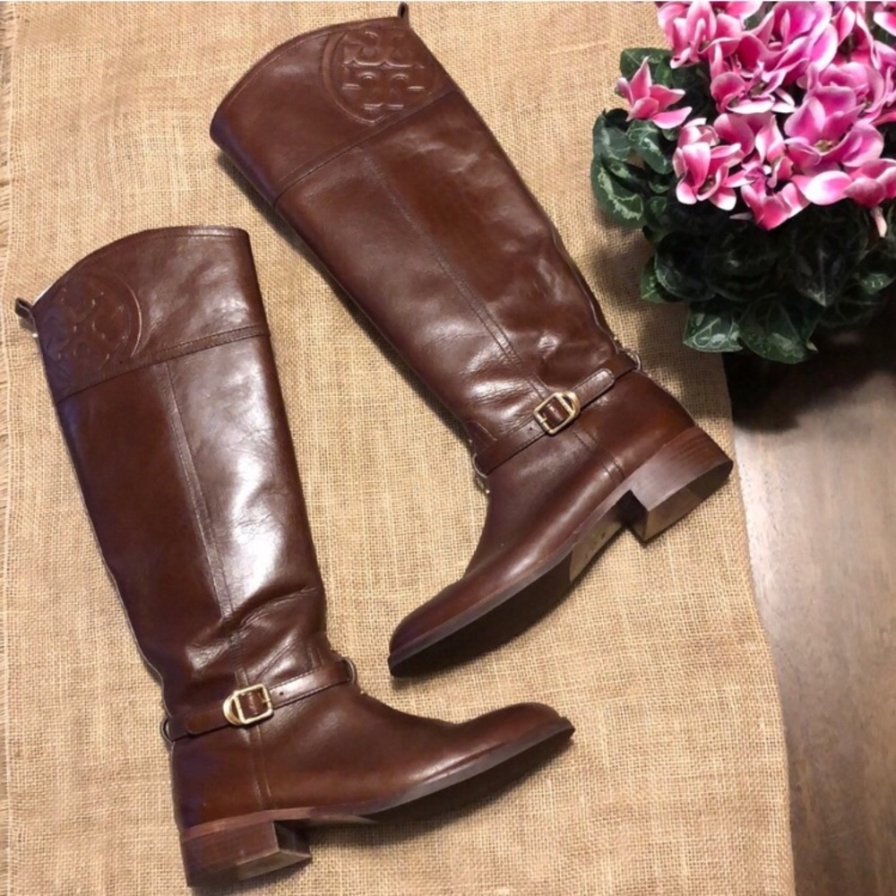 Tory Burch Marlene Boots